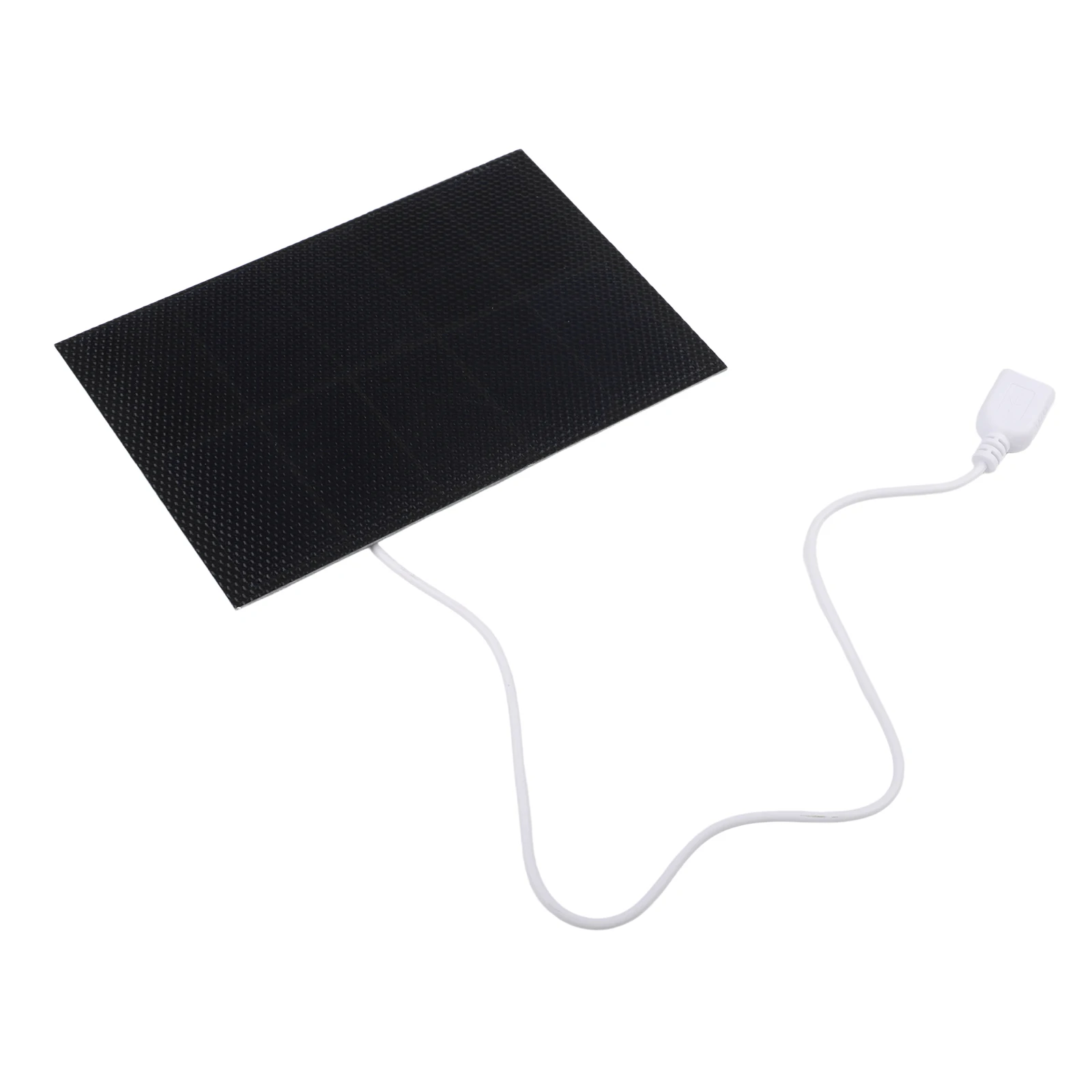 3W 5V Solar Panel for Outdoor Lighting and For Garden Use Efficient Energy Conversion for 3 7V 5V Battery Charging