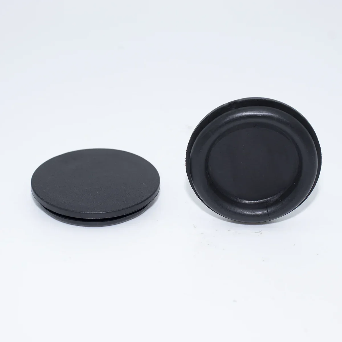 2X For Toyota Yaris Corolla Rear Windscreen Wiper Delete Plug Removal Cover Bung Grommet Cap Accessories Dewiper Waterproof Kit