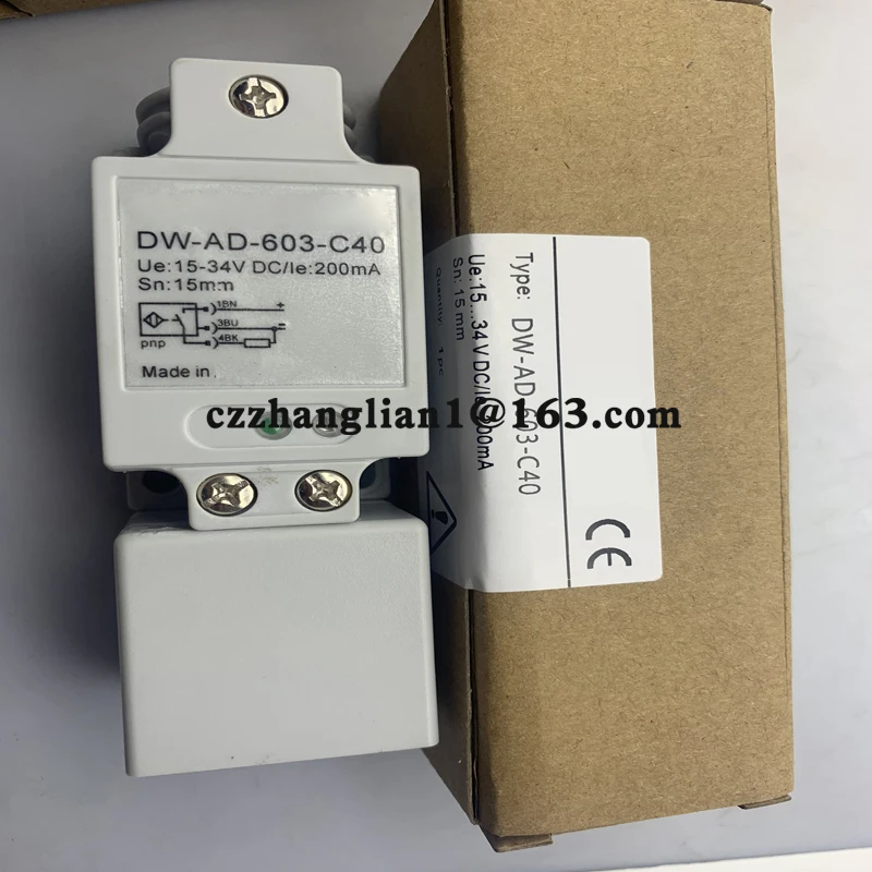 

100% brand new sensor DW-AD-611-C80 DW-AD-613-C80 DW-AD-603-C40 DW-AD-601-C40 DW-AD-613-C40 In stock