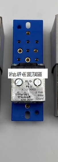 

Pneumatic control valve VL/O-J-3-PK 4233 JD-5-PK-3 4901 10772