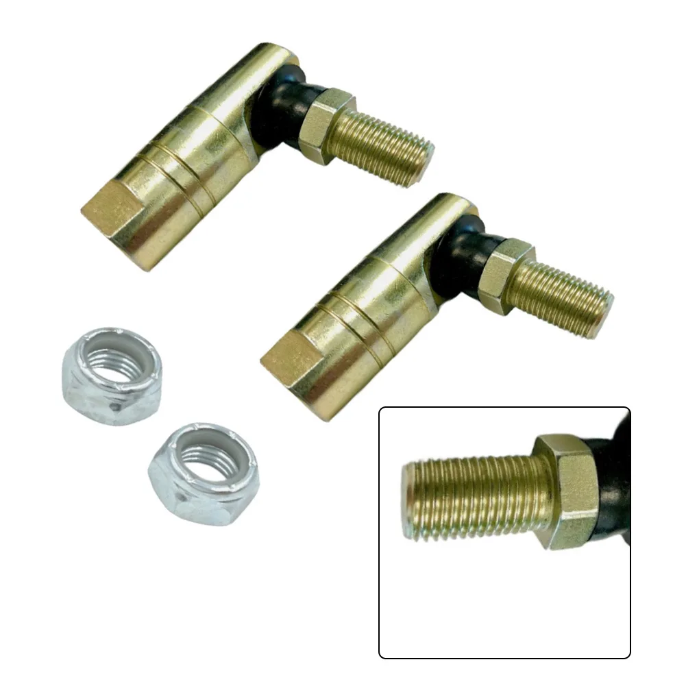 Replacement Tie Rod Tie Rod End Improved Handling As Shown For Tractor Steering Repair For 335 345 355D 425 445
