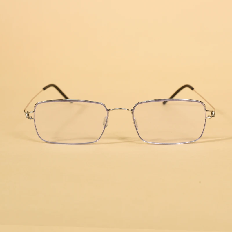 Superleichte Lesebrille für Herren, blaues Licht blockierendes Brillengestell, schraubenlose Brillen + 100 + 200 + 300 – Detail 13