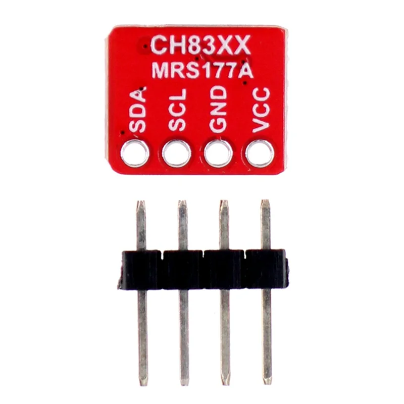 B03B-CHT8305 MINI Module Digital Temperature And Humidity Sensor For Home Automation, Weather Stations, HVAC Systems,