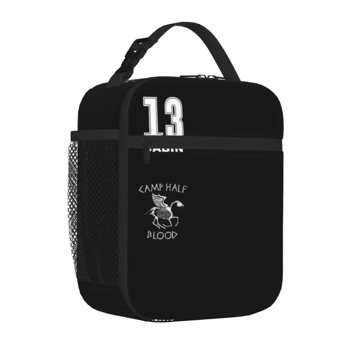 Bestselling Demigod Hades V2 Light Luxury Large Lunch Bag Downtown Work Insulated Food Bag