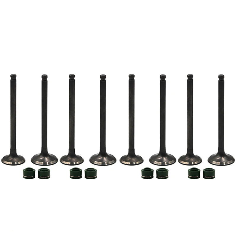 

Motorcycle Intake Exhaust Valve Stem For Honda VT250F VT250Z VT250 SPADA Xelvis250 25V VTR250 14711-KV0-700 14721-KM3-000