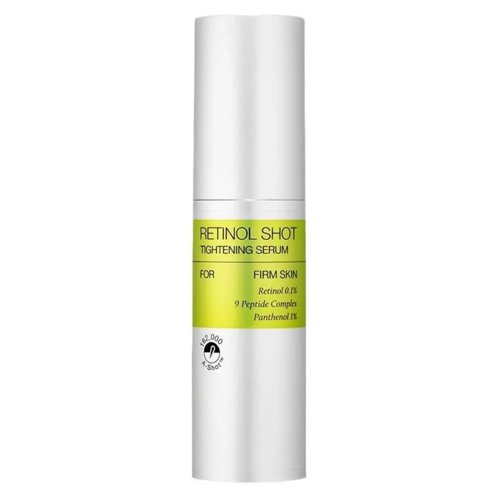 Retinol-Serum nährt, spendet Feuchtigkeit, festigt die Haut, reduziert feine Linien und Augenringe, minimiert Poren, antioxidativ, Anti-Aging