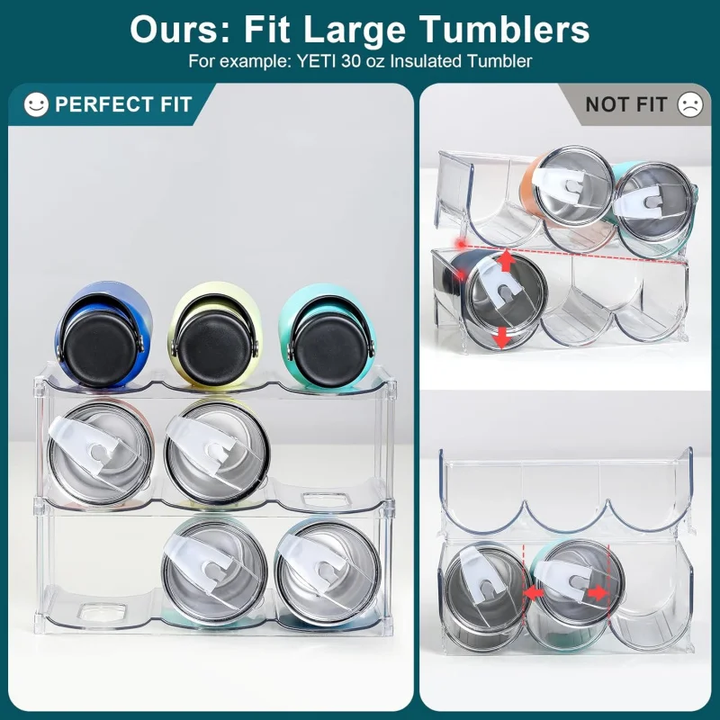 Thumbnail 3 - #68 Best Kitchen Cabinet Storage to Buy In 2026