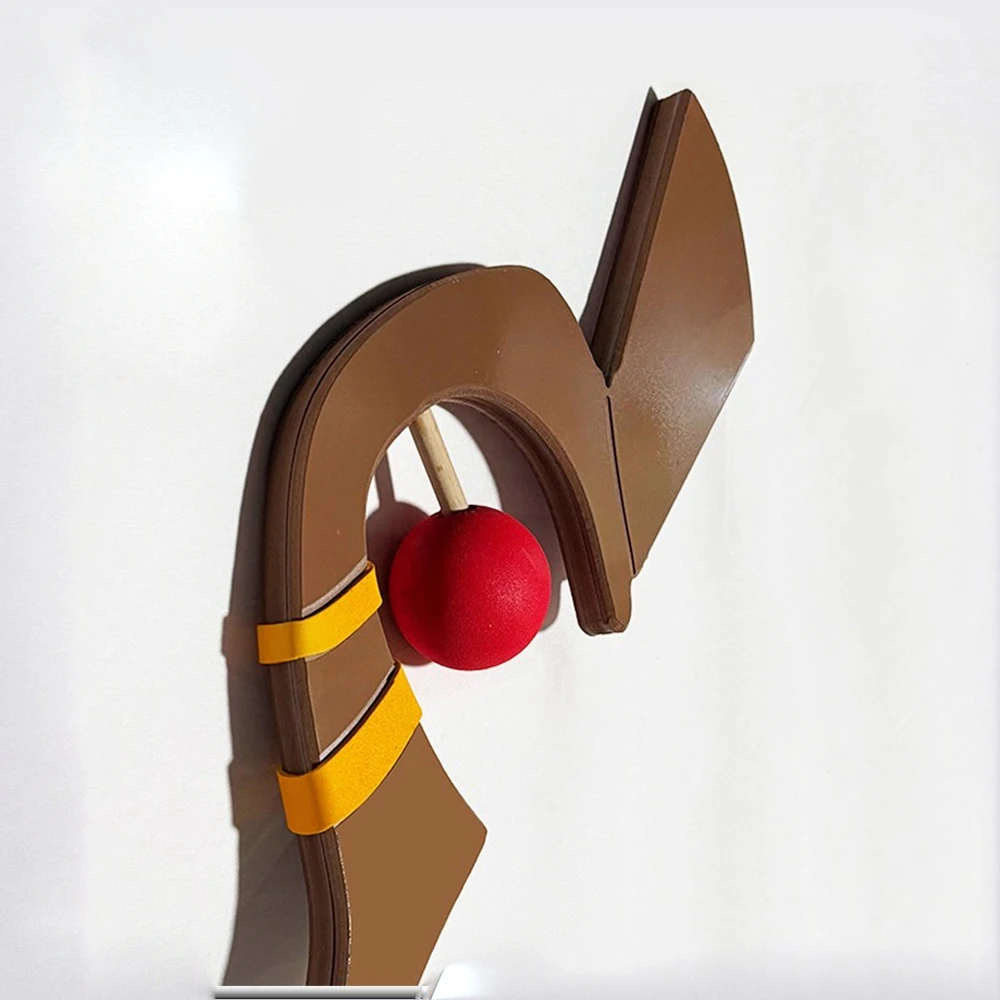 لعبة عصا كونوسوبا ميجومين أسلحة الذراع الموظفين عصا للمشي نعمة الله على هذا العالم الرائع هالوين أنيمي تأثيري الدعائم