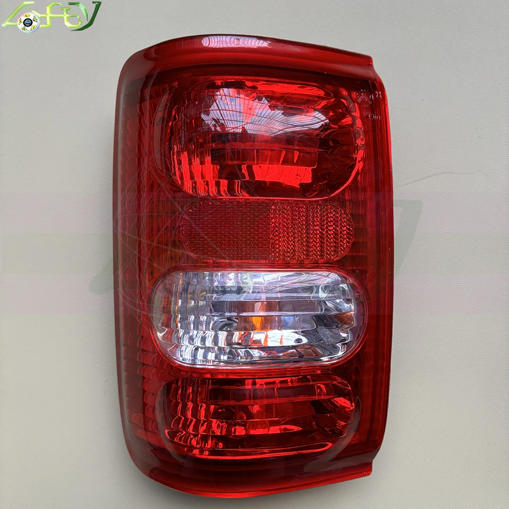 Lofty Richy Rear Bumper Tail Light Taillight For Great Wall Safe 2002-2009 OEM：4133010-F00 4133020-F00 Rear Tail Lamp Barke Lamp