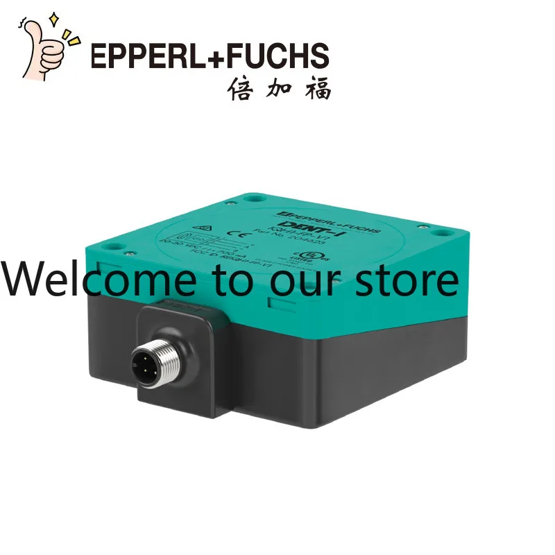 Pepperl + Fuchs IPH-FP-V1 Read/write Head RFID Identification Control System Low Frequency (126055)