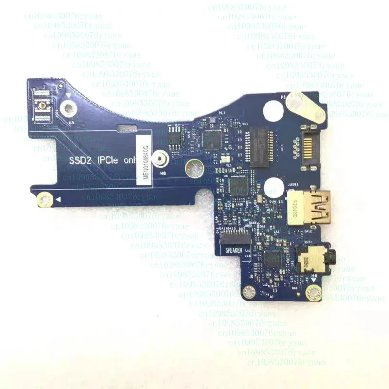 لديل Alienware M17 R4 USB بطاقة شبكة الصوت لوحة صغيرة 0KJJCW LS-J52CP 0R18KH #2