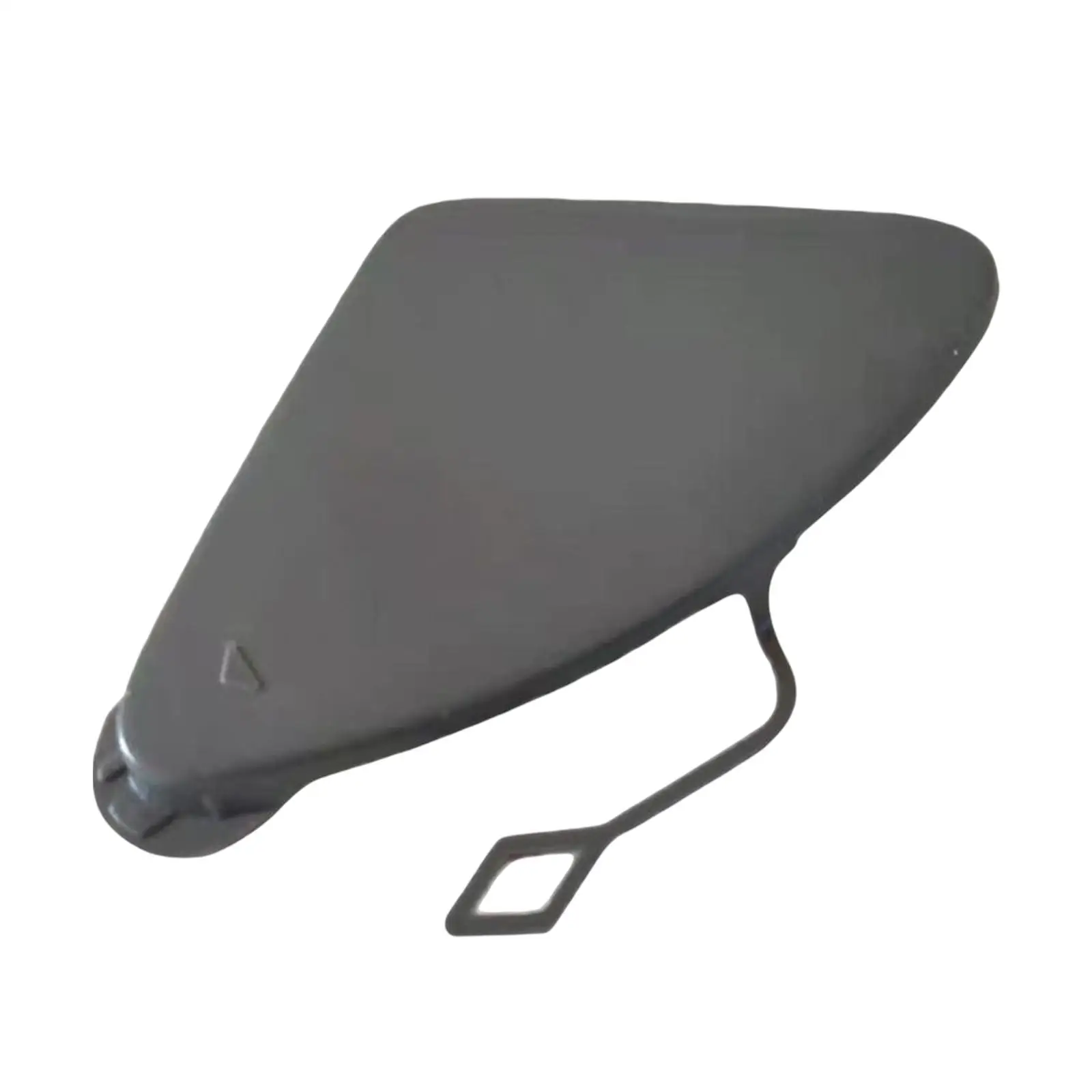 خفيفة الوزن الأسود سيارة الوفير سحب هوك غطاء حامي ل F30 F31 316 318 320 328 330 335 2012 2015 #4