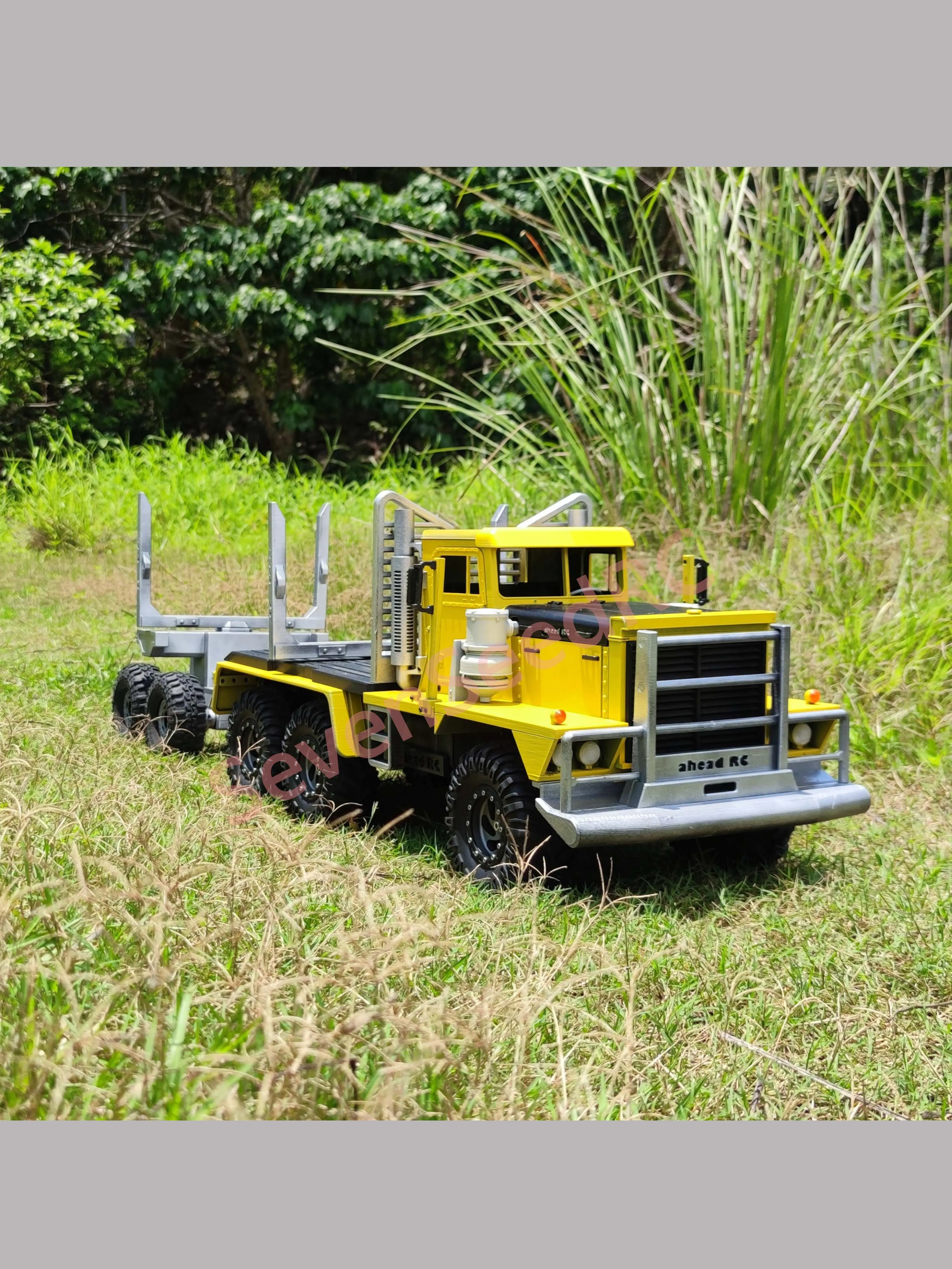 3d print RC Cars body kit ‌Pacific P12 Trx6 SCX10 TRX4 NT4 JT44 RGT Crawler