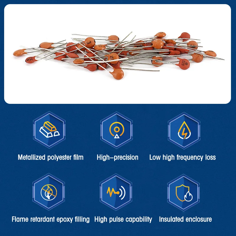 960 Stuks 24 Soorten Keramische Condensator Set 2pf-0.1uf Elektronische Componenten Condensatoren Diverse Kit 10P 100P 102 222 472 103 473 104
