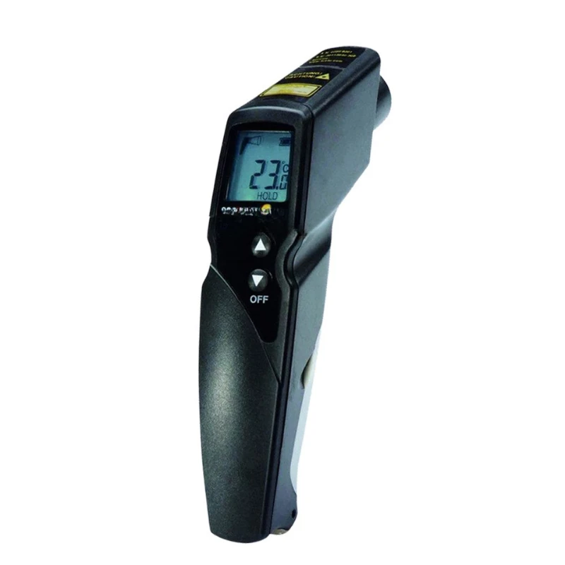 Testo 830T2: Guida Completa per Capire, Scegliere e Utilizzare il Termometro a Infrarossi