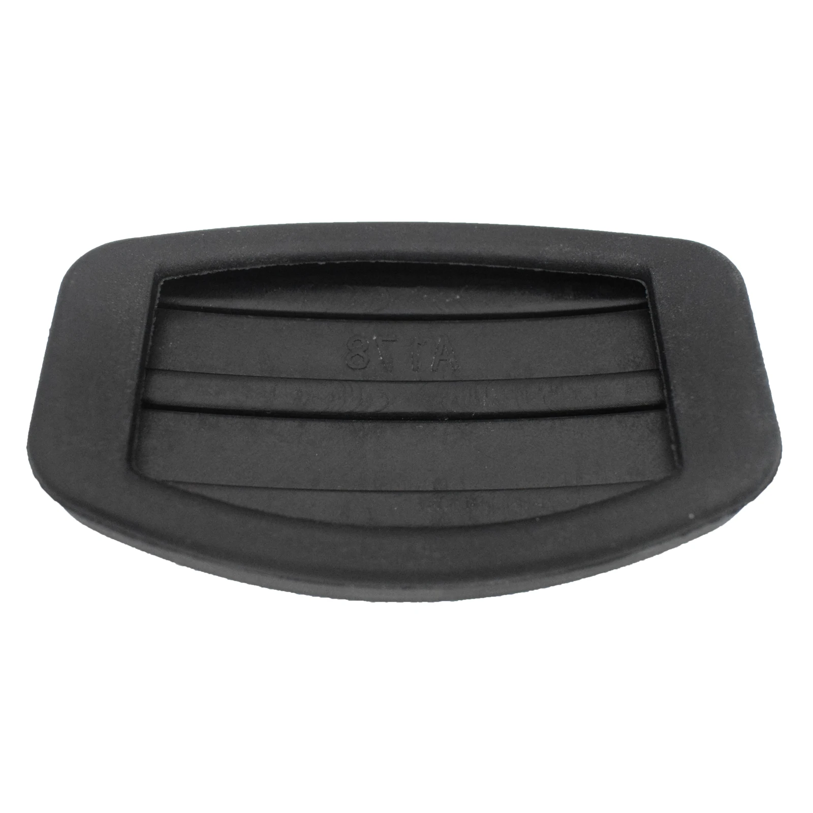 2Pcs For Fiat Barchetta 500 Brava Bravo Doblo Albea Punto Fiorino Palio Marea Lancia Brake Clutch Pedal Pad Covers Set 4170605