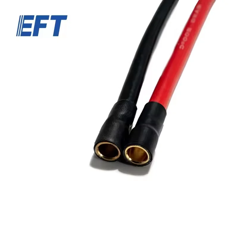 VoidFly Original Power Cable Components 6awg/700mm/1pcs For EFT G420 G620 G630 Agriculture Drone From Chinese Manufacturer