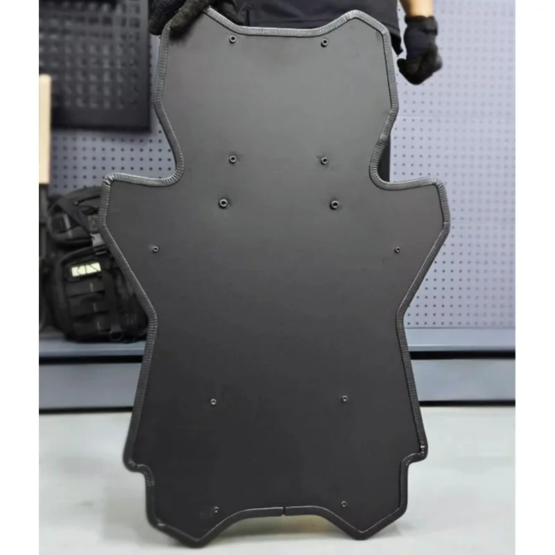 ZW18 Joint Bulletproof Shield Cat Shield Wargame Anti riot U Shield Final Prop Cos Model