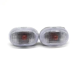 2PCS Left Right Side Fender Lamp Light Signal Marker for Suzuki Cultus Swift MK2 1990-2005