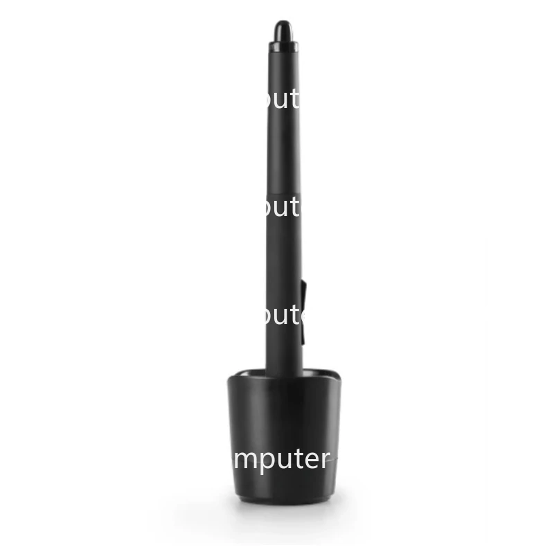 For Wacom Grip Pen KP-501E for Intuos Pro / 4 / 5 , Cintiq Pro 16 / 22 , Wacom Mobile Studio Pro 13 / 16 Display Pen