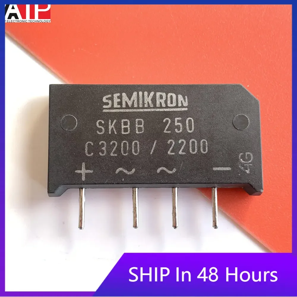 Mastering the SKBB250C3200 Bridge Rectifier: A Deep Dive into ...