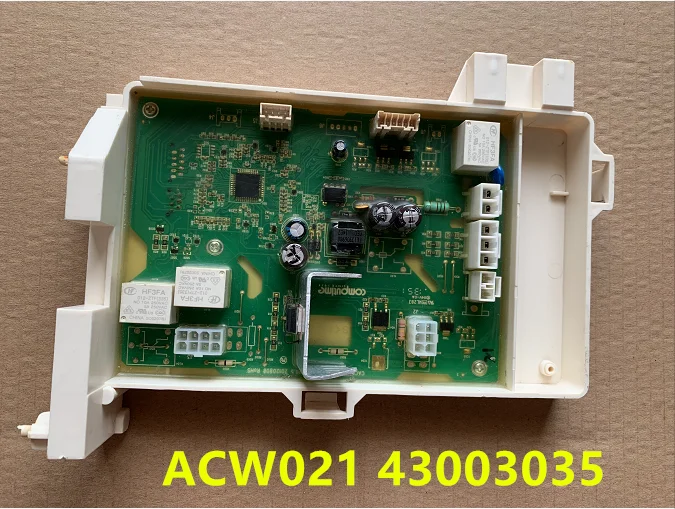 

Подходит для стиральной машины Компьютерная плата ACW021 43003035 43006086
