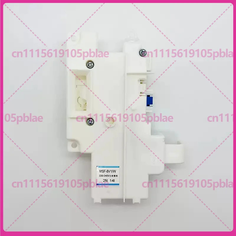 For Panasonic Washing Machine Door Lock Interlock Switch MSF-8V1/W Replacement Spare Parts