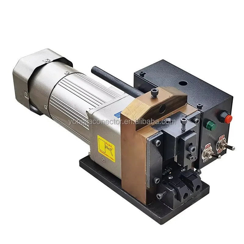 

【Popular】Network Cable Making Machine Semi-auto Patch Cord Rj45 Crimping Machine