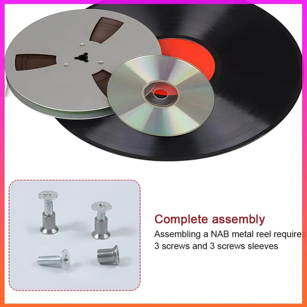 24Pcs Nab Hub Screw… - image