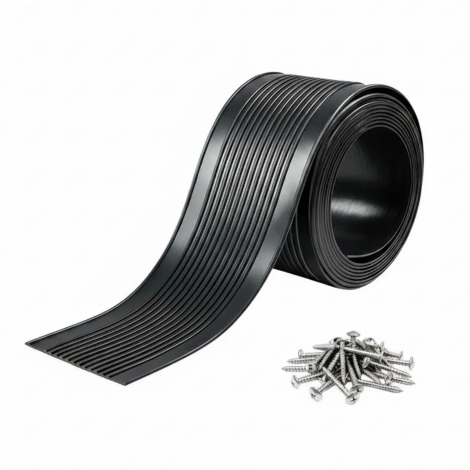Trailer Accessory Non-Slip HDPE Snowmobile Trailer Guide Rail Waterproof