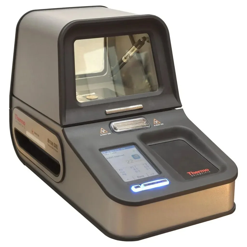 

Fast Shipment on Thermo Scientific - DXL-XRF Precious Metals Analyzer