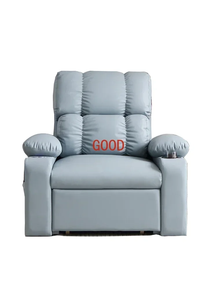 

Multifunctional Electric Single Sofa Bed Dual-Use for the Elderly