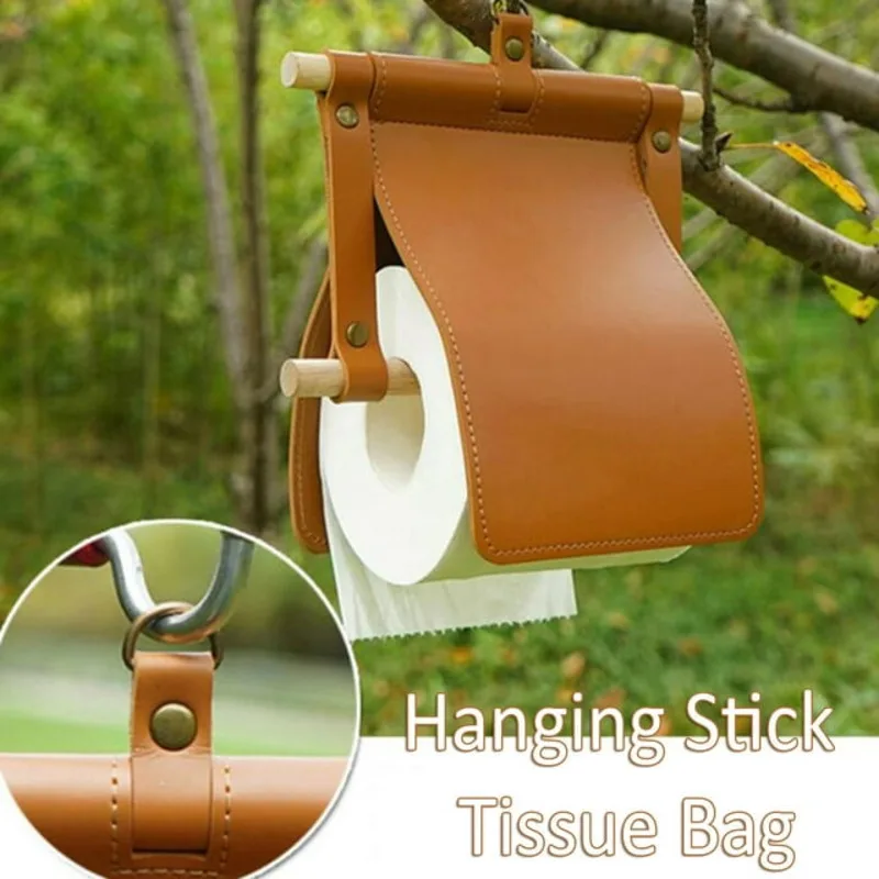 Portable Toilet Paper Holders Rack Cover Hang Wooden Without Hole Stick Bathroom Products Dish Rack Over Stand Dish Drainboard