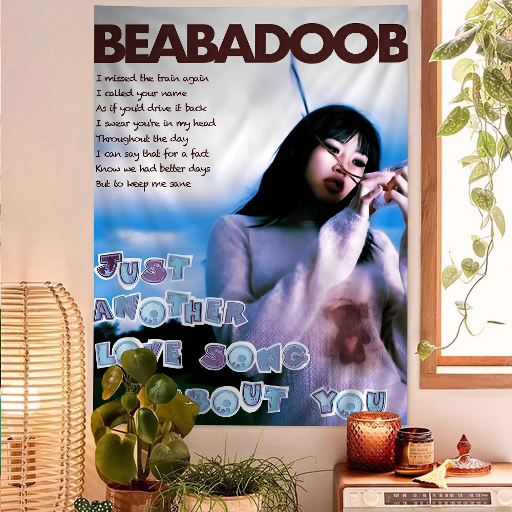 B-Beabadoobee Color… - image