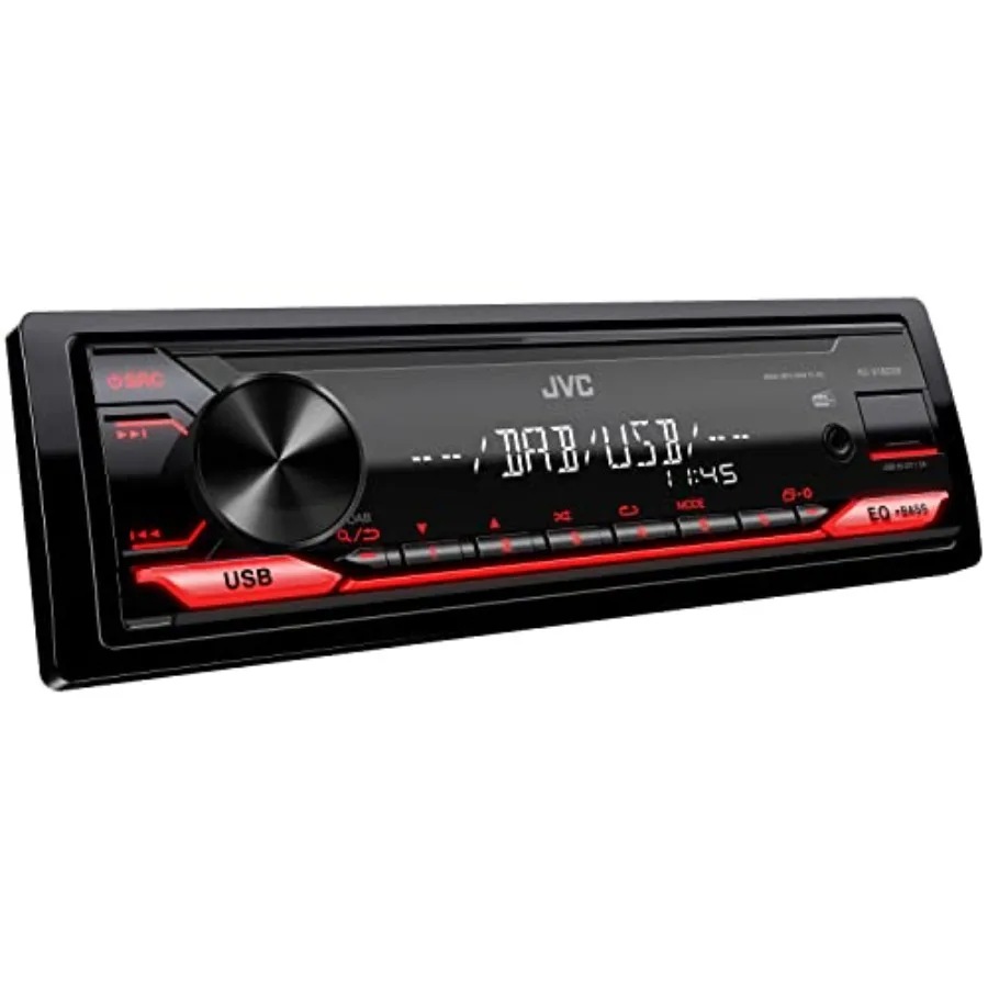

KD-X182BT Bluetooth Car Stereo w/USB Port AM/FM Radio, MP3 Player, High Contrast LCD, 50 Watts, Detachable Face Plate Single DI