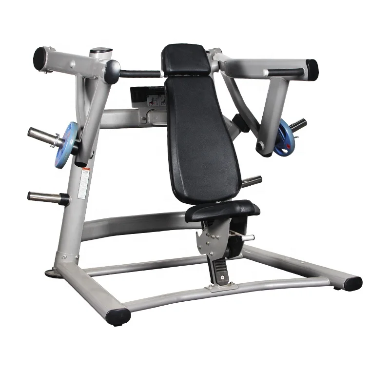 Hot Sale High Quality Commercial Gym Equipment Shoulder Press