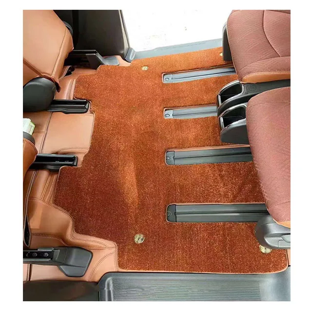 

Factory Price Automotive Tufted Car Mat Carpet Roll