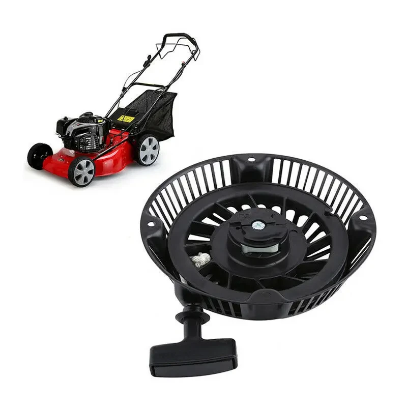 Hand Pull Recoil Starter Kit For Briggs & Stratton Gas Motor 695058 591606 692102 808087 492194 Lawn Machinery Repair Accessory