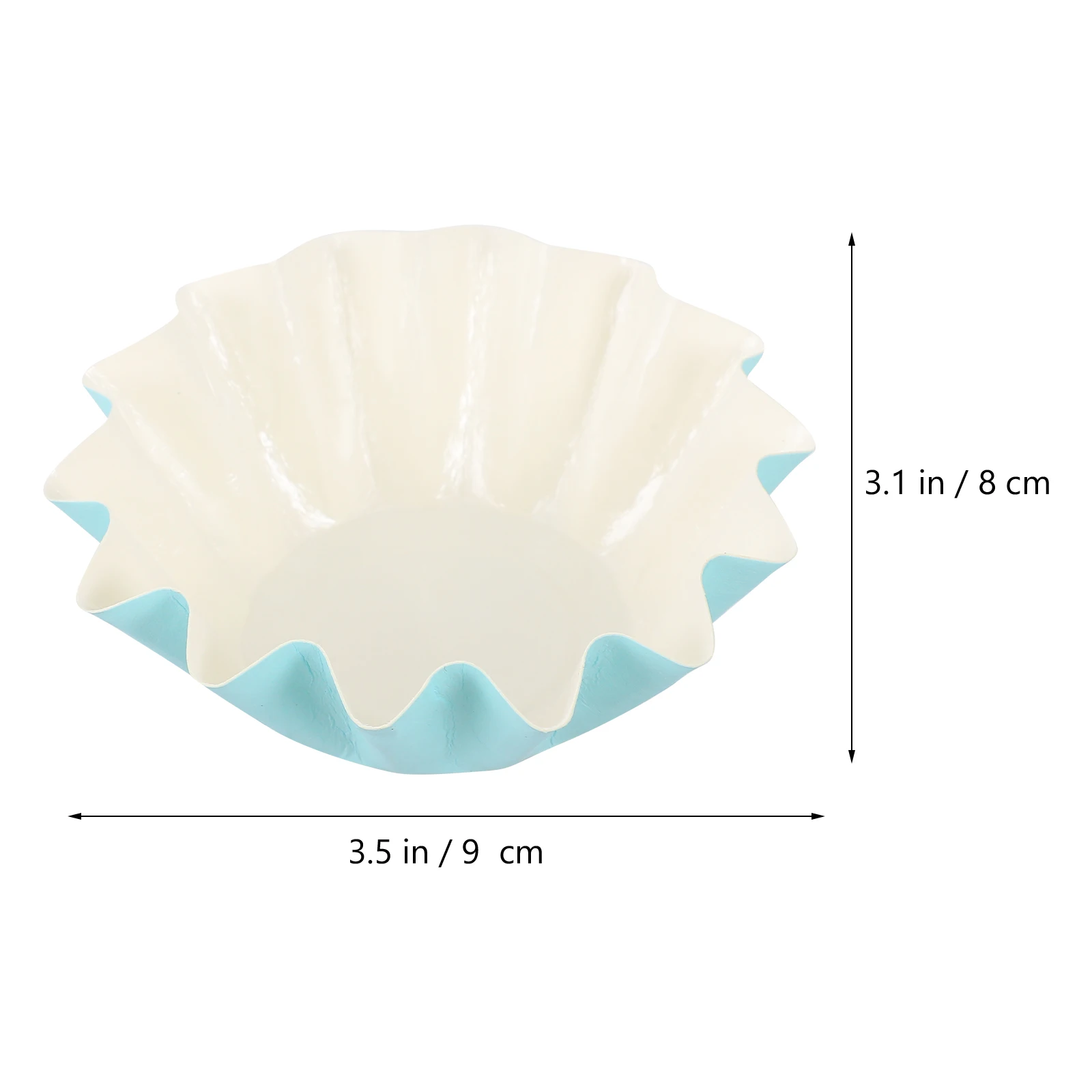 

50 Pcs Heating Aromatherapy Tray Wax Melt Warmer Trays Warming Paper Reusable Liner Liners Pot Take Bath Burner