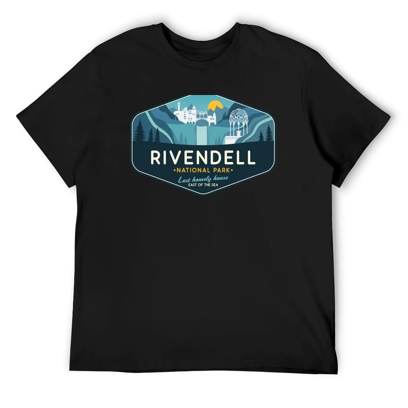 

Rivendell National Park T-Shirt