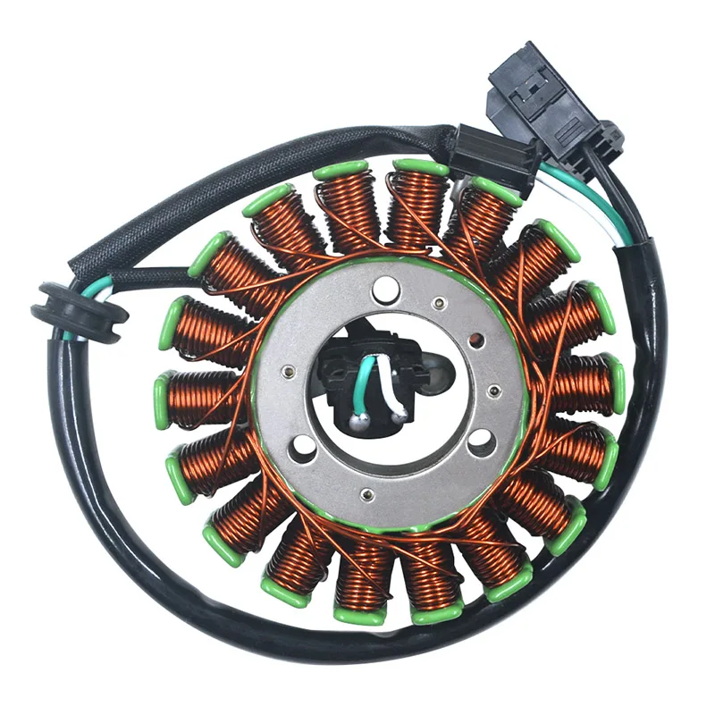 

Motorcycle Generator Stator Coil Assembly For Kawasaki EX250 (ABS) Ninja 250 250R EX300 Ninja 300 ABS ER250 Z250 ABS