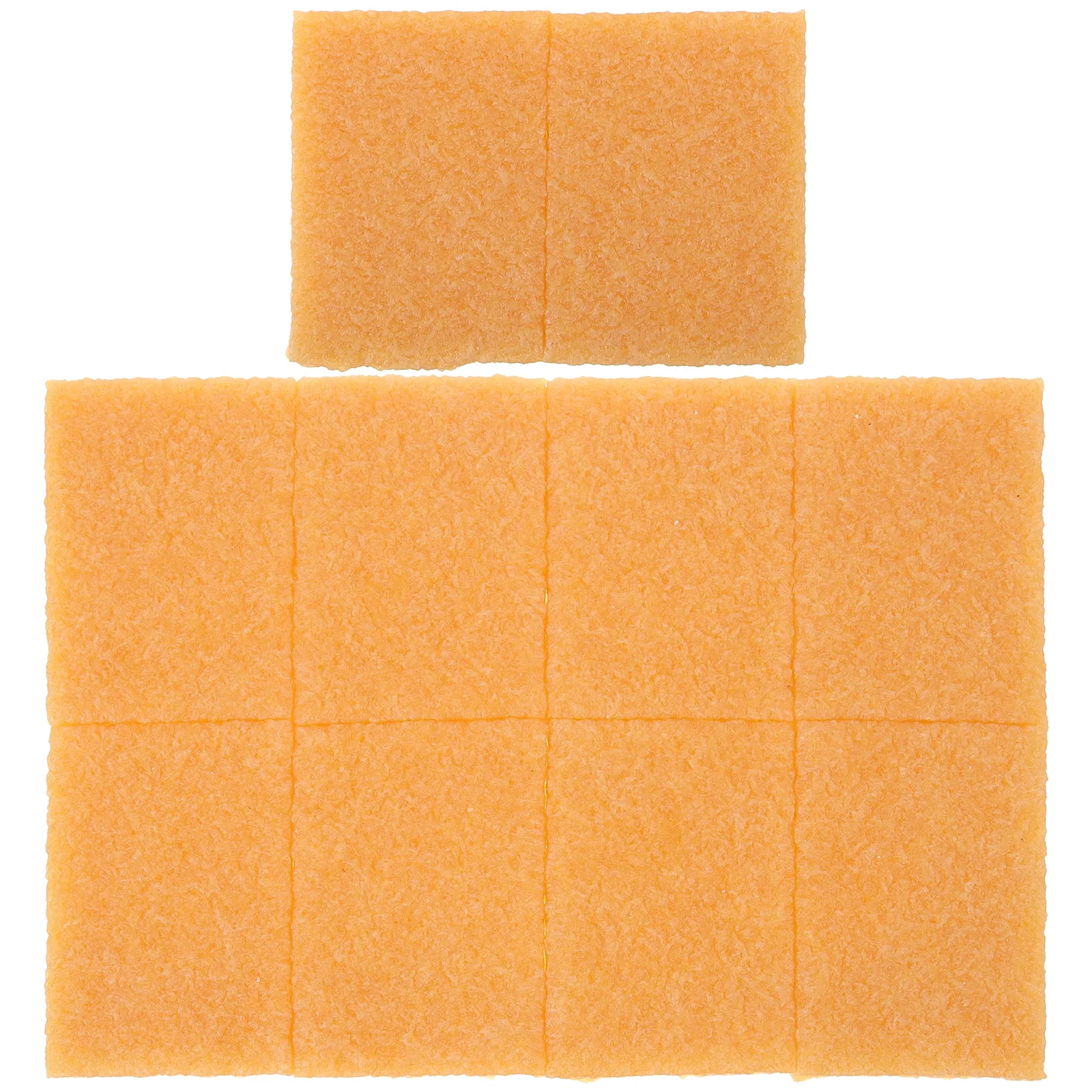 

10 Pcs Cleaning Glue Removal Blocks Adhesive Residue Eraser Bulk Tools Rubber Cement Supplies Crepe Eraser Watercolor