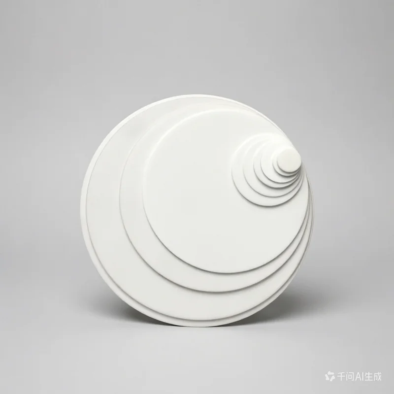 Alumina Ceramic Insulating Heat-Dissipating Disc High-Temp Resistant Heating Pad Plate Customizable