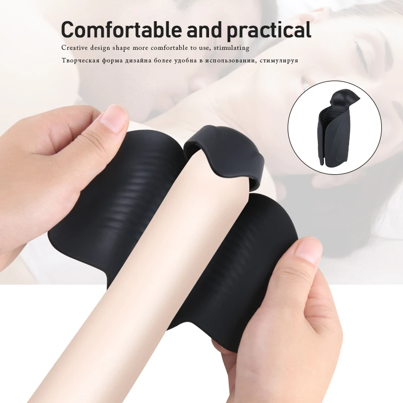 Automatic Glans Vibrator Male Masturbator Cup Delay Ejaculator Penis Trainer Cock Stimulator Endurance Massager Sex Toy For Men