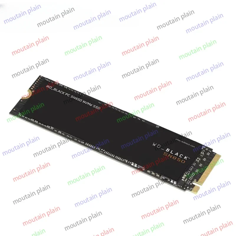 Up To 7000 MB/s M.2 2280 for PS5 2TB ，Western Digital WD_BLACK SN850 1TB NVMe Built-in Solid State Drive PCIe 4.0 Gen4 500GB SSD