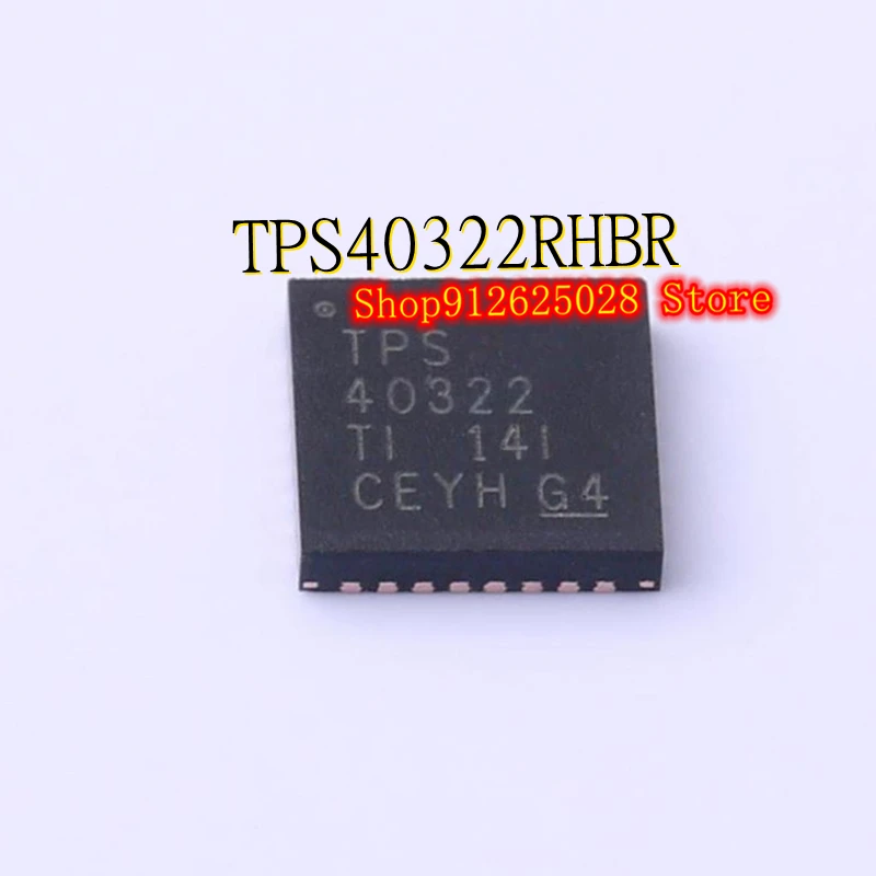 TPS40322RHBR TLK105LRHBR TPS40131RHBRG4 PE42512A-X RTL8201G-VX-CG USB3300-EZK ADP2389ACPZ FUSB2805MLX QFN-32 #1