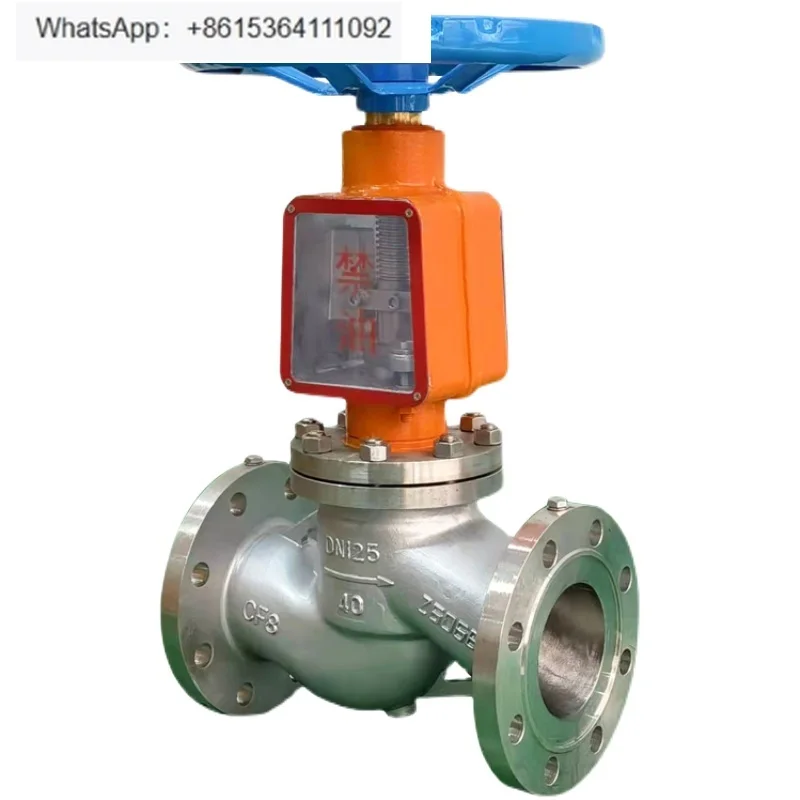 Oxygen Globe Valve …