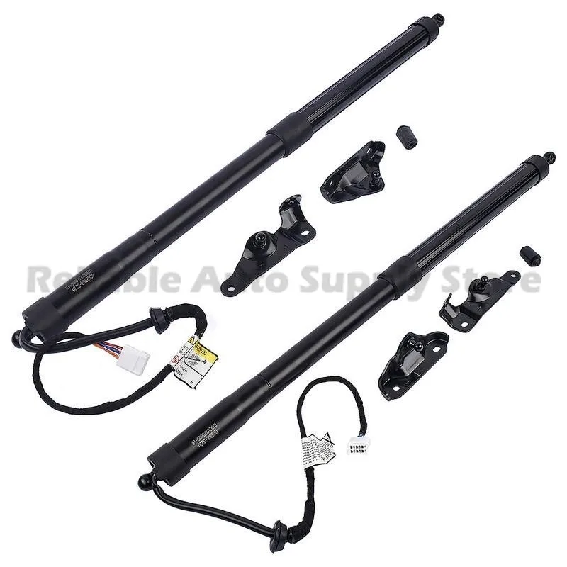 

1 Pair For Rear Trunk Lift Support Strut Shock 2014-2019 Toyota Highlander SUV 2pcs