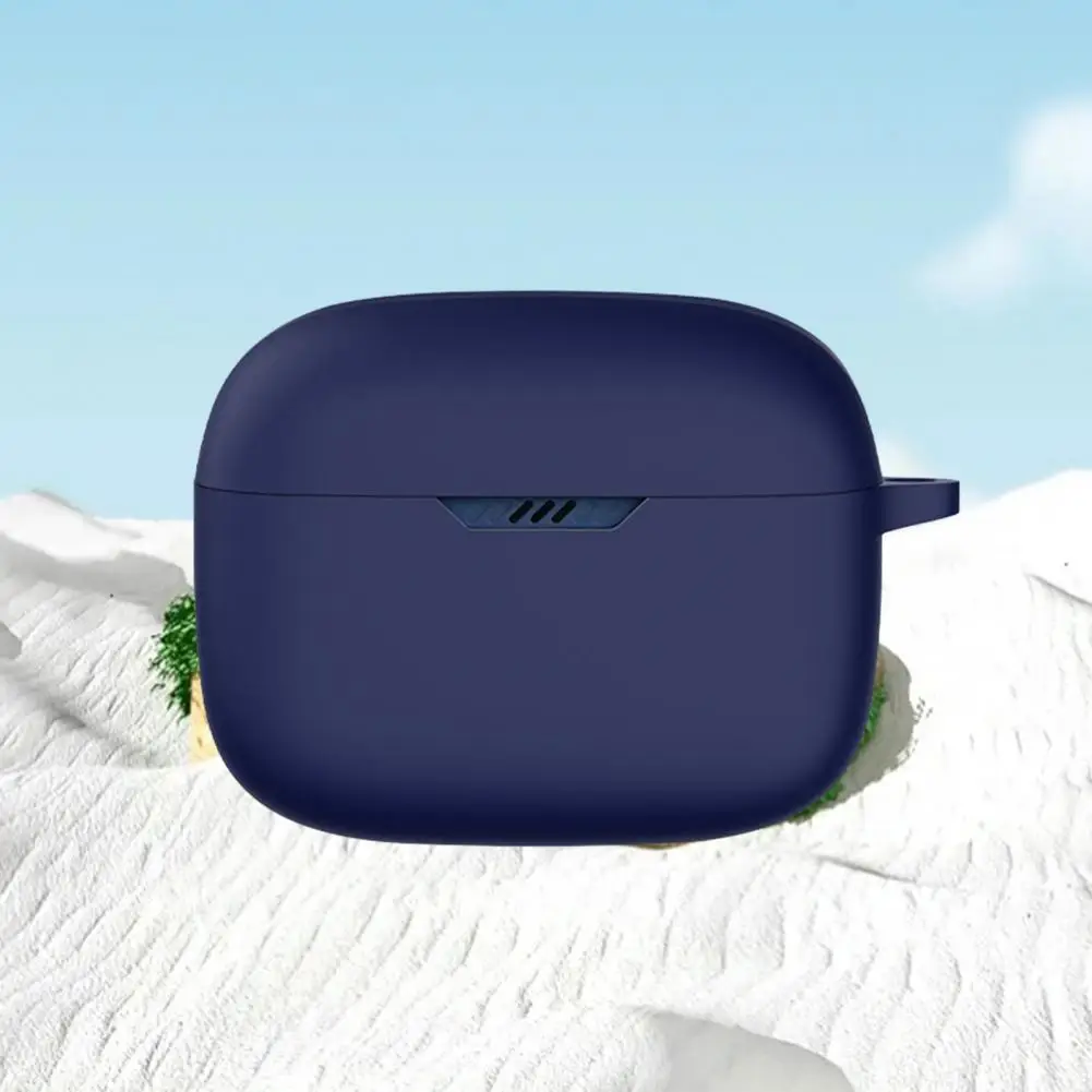 Funda de silicona de alta calidad para auriculares, funda portátil para auriculares, impermeable, a prueba de golpes, para Jbl Tune 230nc