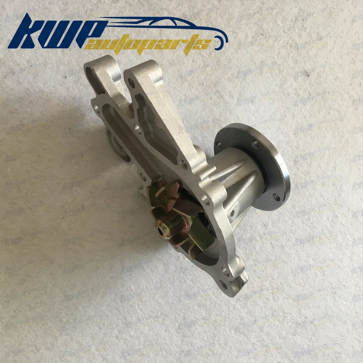 مضخة مياه لسيارة شيفروليه مترو جيو مترو سوزوكي 1.0L L3 1.3L L4 GWS-15A WP8006 G13A G13B SW413 #2